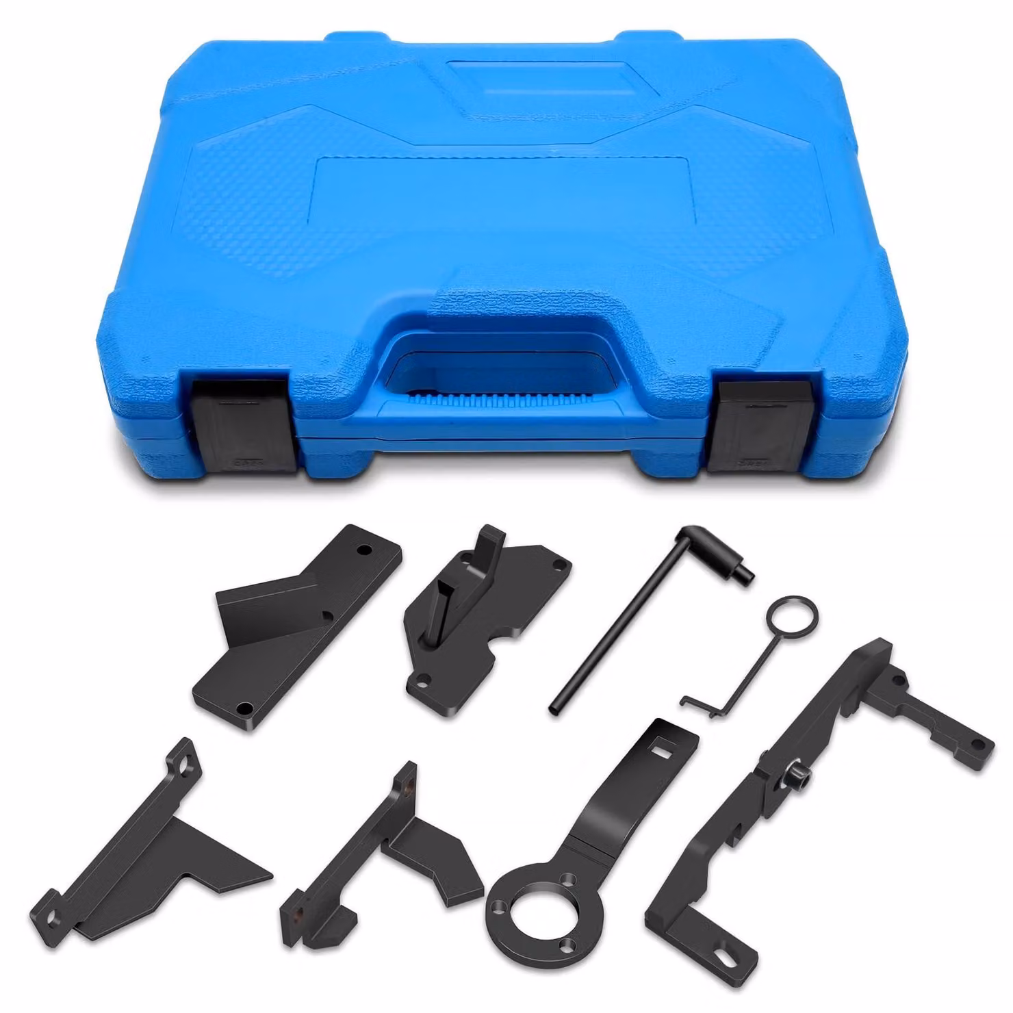 Set di strumenti per la fasatura del motore, compatibile con diversi motori a benzina