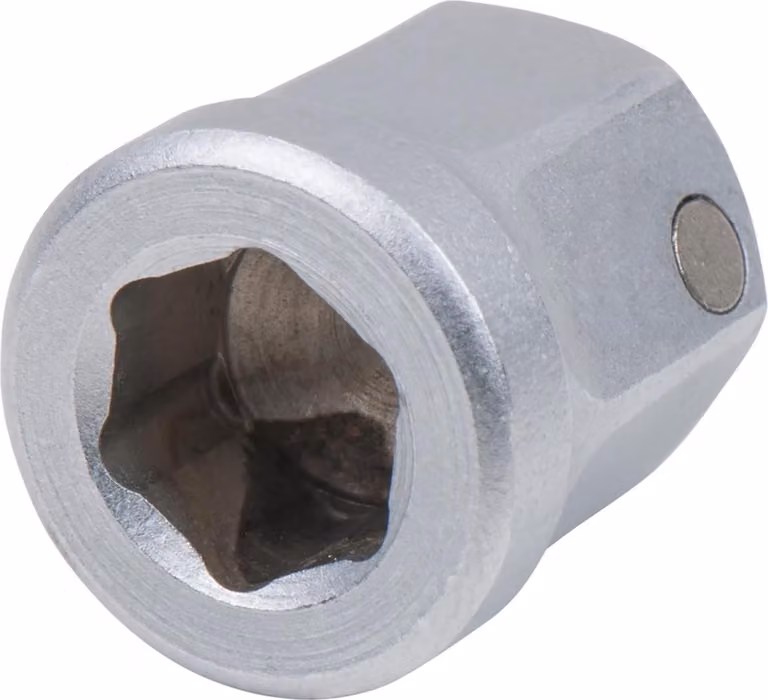KS Tools Inserto speciale esagonale con magnete, 8,0 mm
