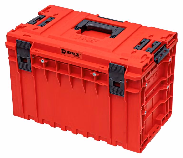 QBrick QBRICK SYSTEM ONE 450 2.0 Vario Red