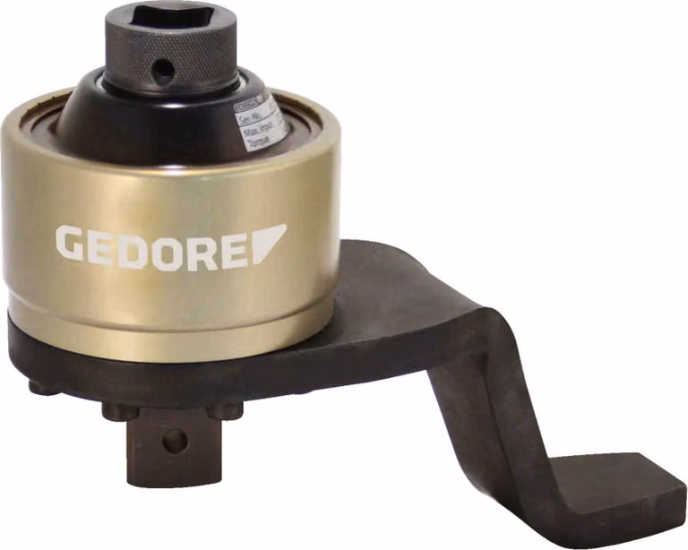 GEDORE DVI-20Z Moltiplicatore di coppia DREMOPLUS ALU 2000 Nm, 2653265