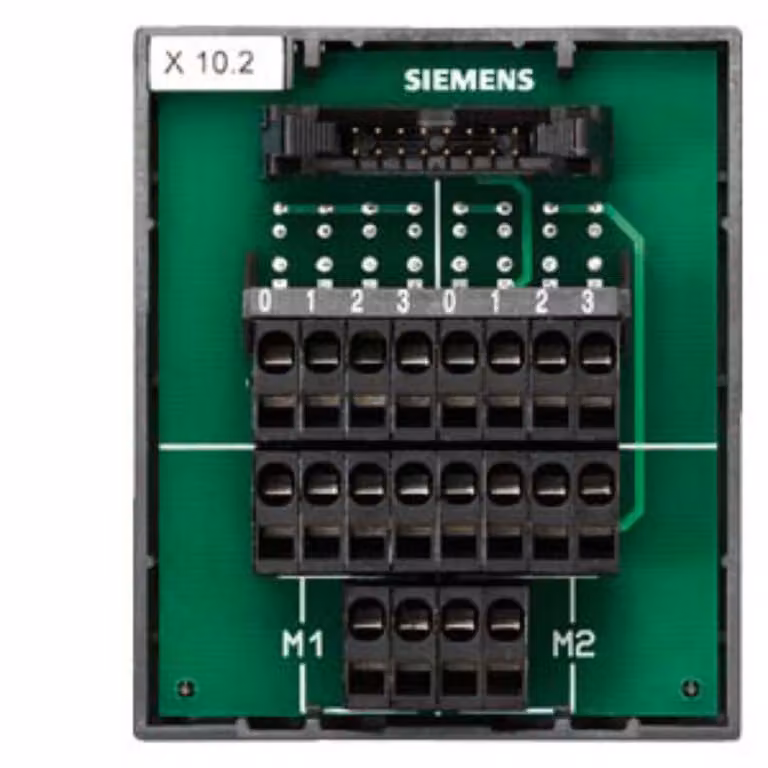 Siemens 6ES7924-0BB10-0AB0-MODULO DI CONNESSIONE TP2