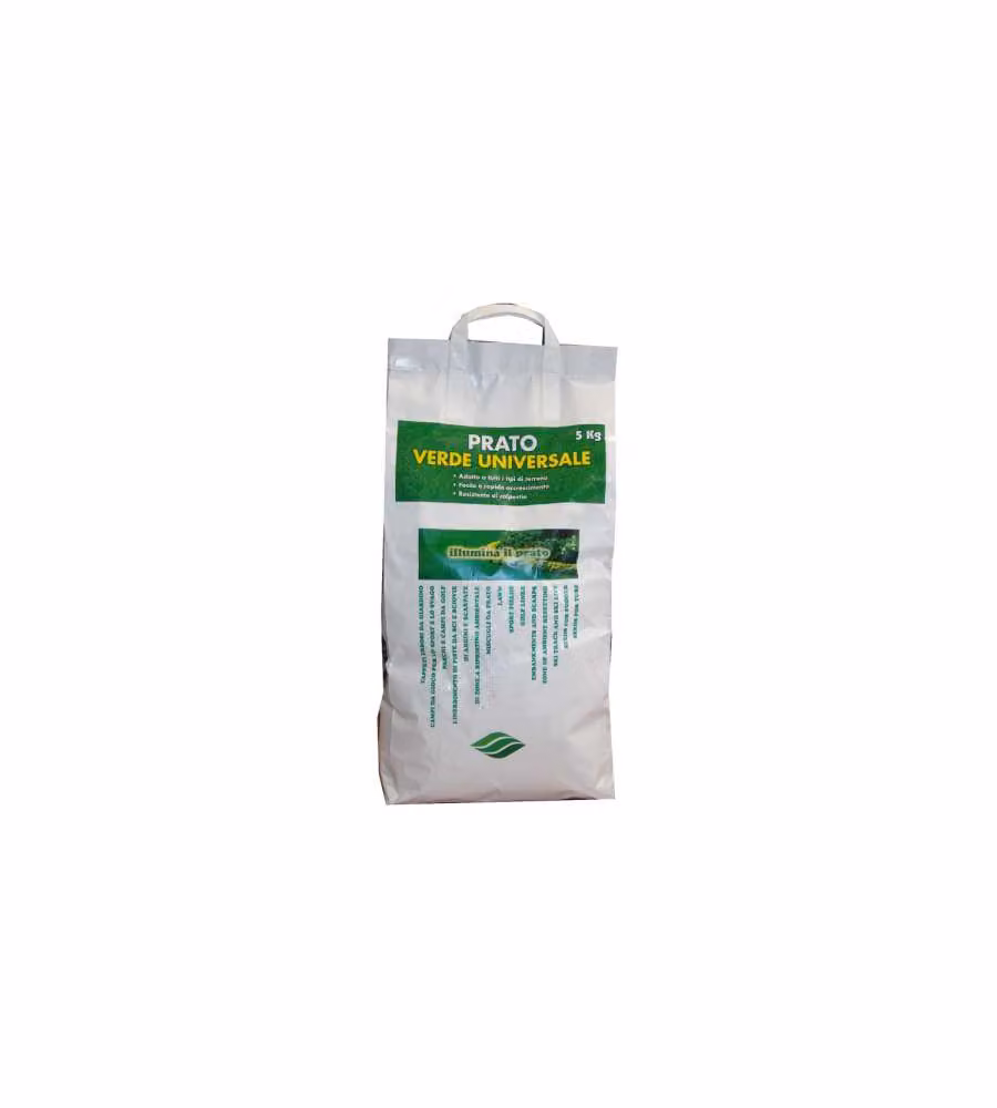 Euroseme Semi Prato Universale 5 kg - Copertura fino a 170 mq