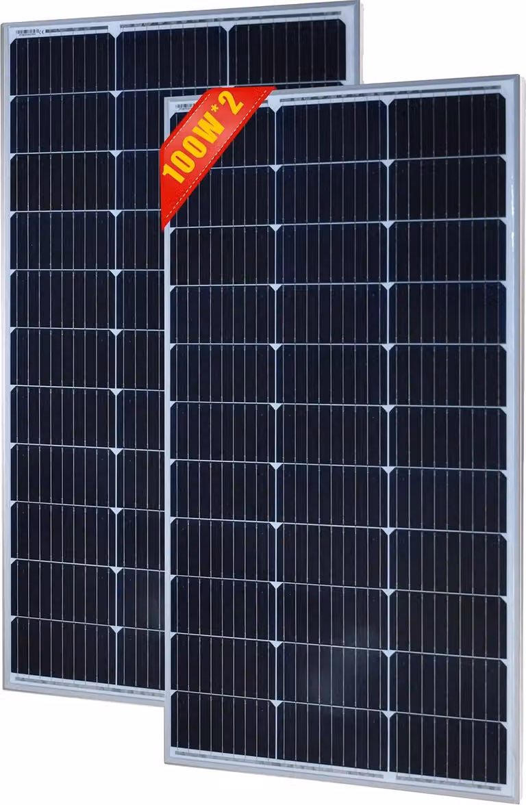 Pannello solare, alta efficienza, design resistente, motivo mimetico verde