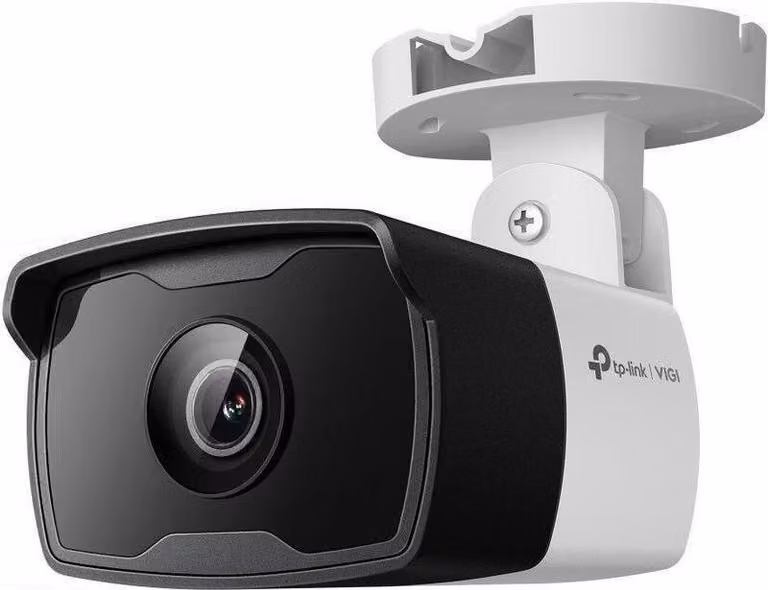 Telecamera bullet IP da 3 MP, 4 mm, IR 30 m, PoE, IP67, per esterni, VIGI C330I