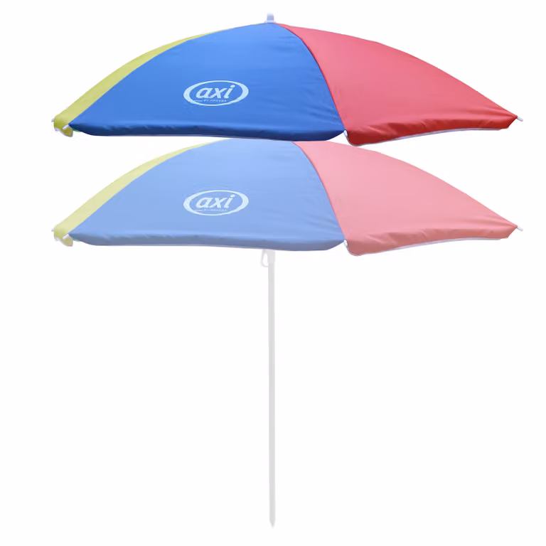Ombrello 125 cm - Arcobaleno