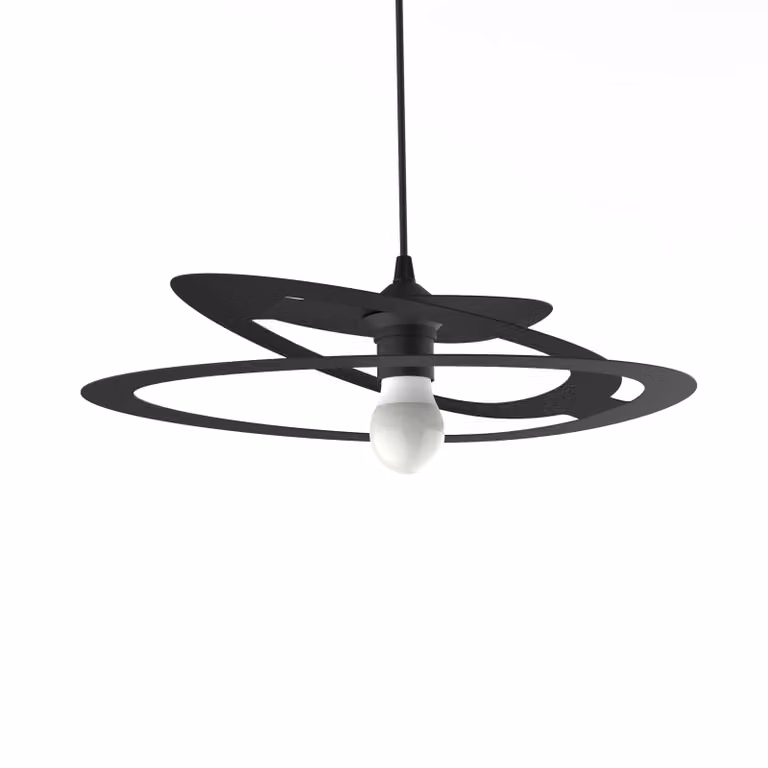 Lampada A Sospensione Dilate