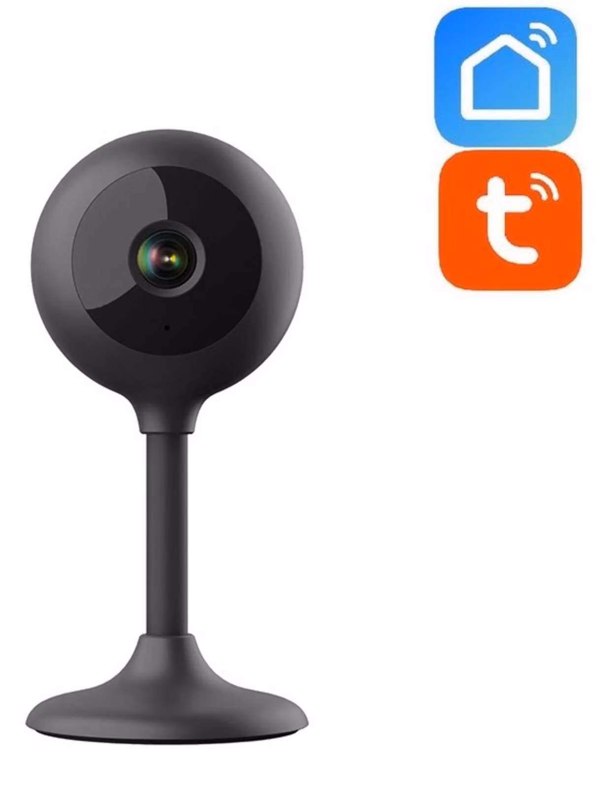 Telecamera WiFi domestica Solight
