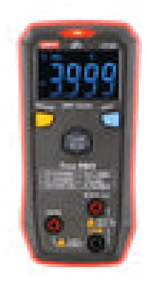 Multimetro digitale intelligente UNI-T UT123D