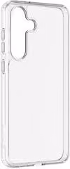 Cover Clear Strong Cellularline per Samsung Galaxy S25 FE, Trasparente