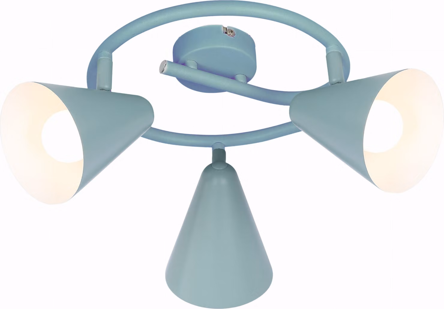 Candellux AMOR lampada da soffitto 98-63359 grigio