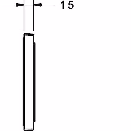 Hansa 59914192 Kit di prolunga HANSA 5991419215