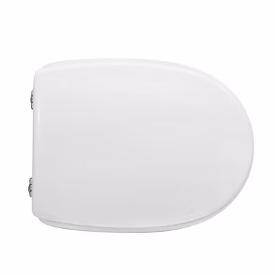 Copriwater compatibile per WC Esedra vaso Bull forma 6 Bianco