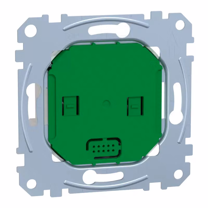Merten Connected - Inserto per termostato ambiente, 16 A, ZB MEG5777-0001