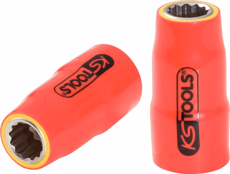 KS Tools 117.3847 set di bussole e prese