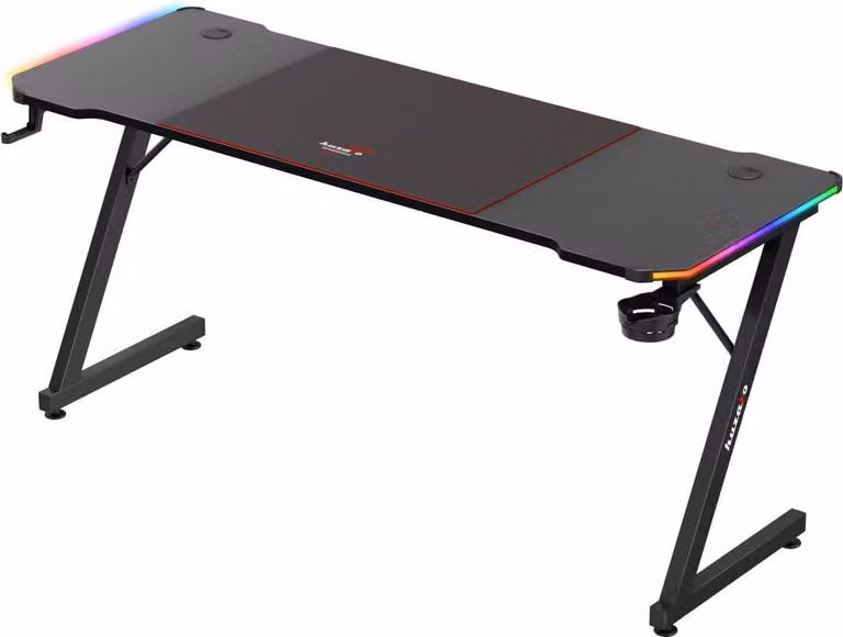 Huzaro Hero 4.8 RGB - gaming desk
