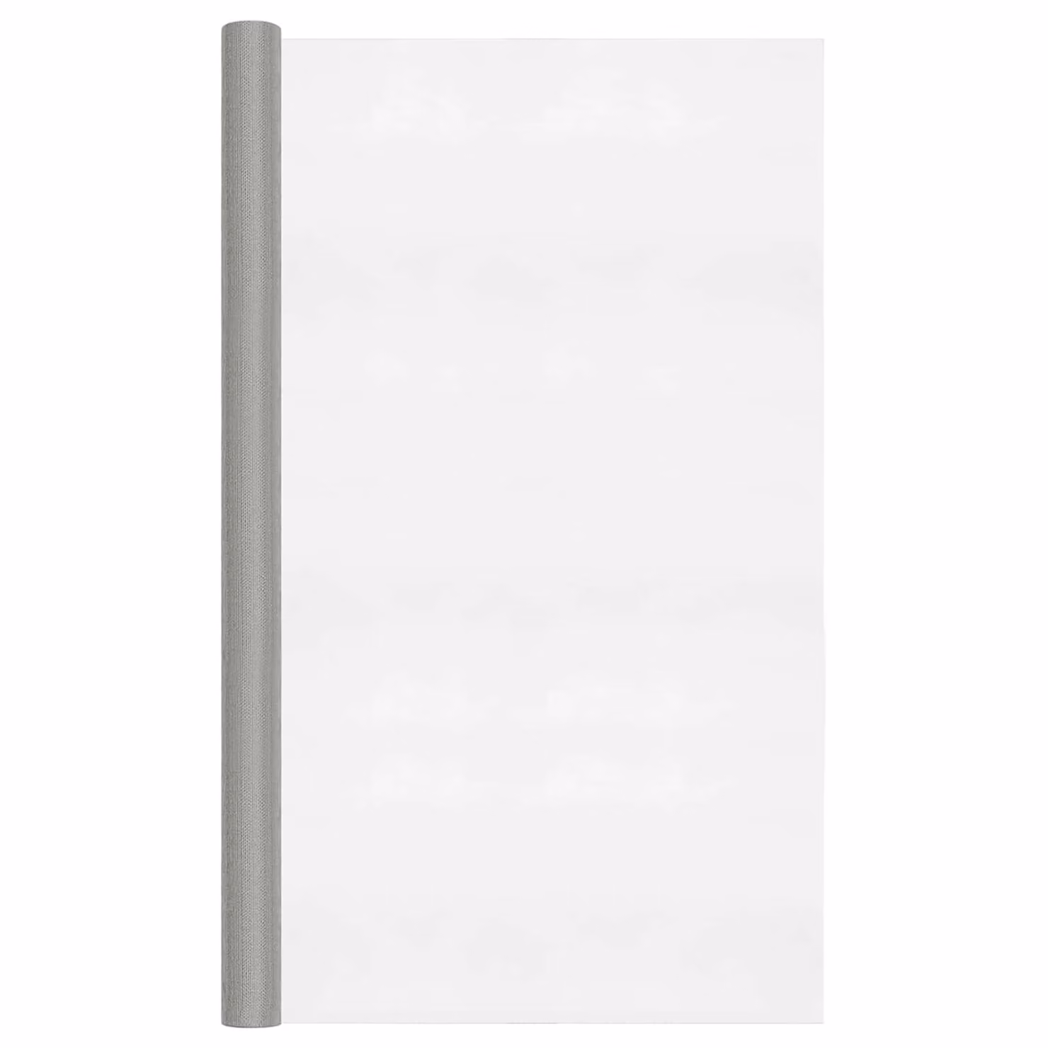 Rete per schermatura vidaXL in acciaio inox 304 color argento L: 2000 cm, H: 120 cm