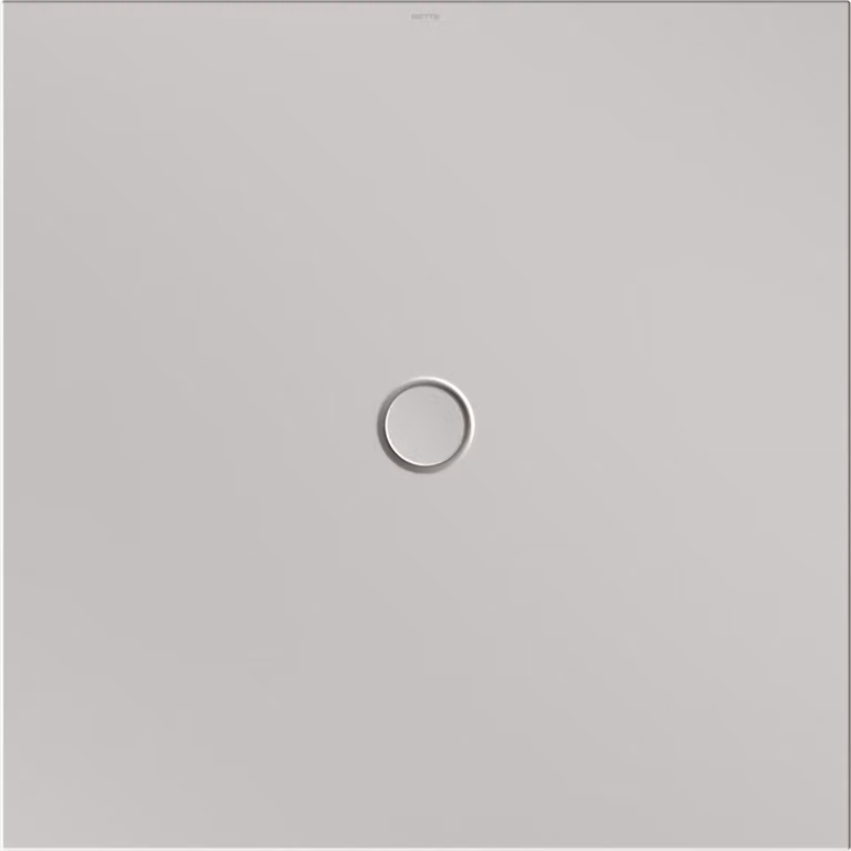 Receveurs de douche BetteFloor, rectangulaire, 1200x1200mm, 8721-410, 8721-410