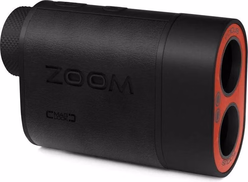 Telemetro Zoom Focus D Nero/Rosso Telemetri Laser