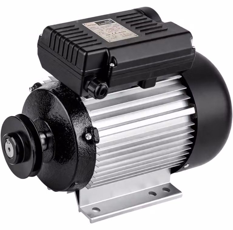 KRAFT&DELE | Motore elettrico, 3 kW, 18,3 A, 2850 giri/min