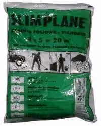 Film Per Pittura 4*5M Sottile 6My