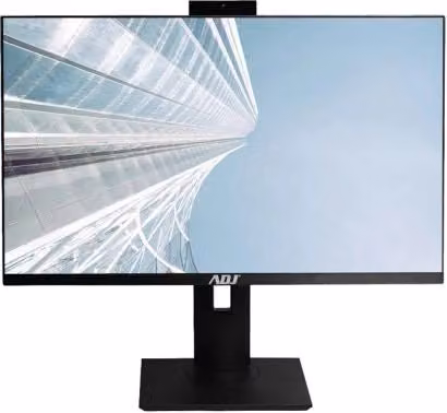 Computer All-in-One Aio 23,8 pollici Intel i5-13420H, 8GB RAM, 500GB SSD, Windows 11 Pro, WiFi, Nero
