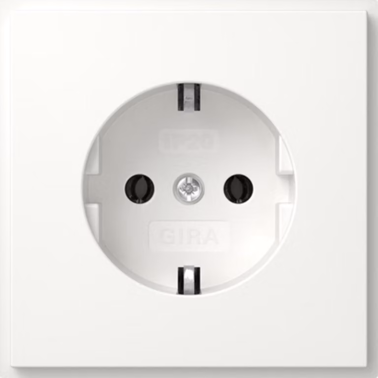 Gira TX-44 presa di corrente 418866
