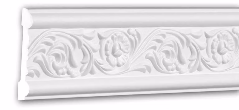 Rivestimento flessibile Profhome 151337F Stile rococò / barocco 2 m