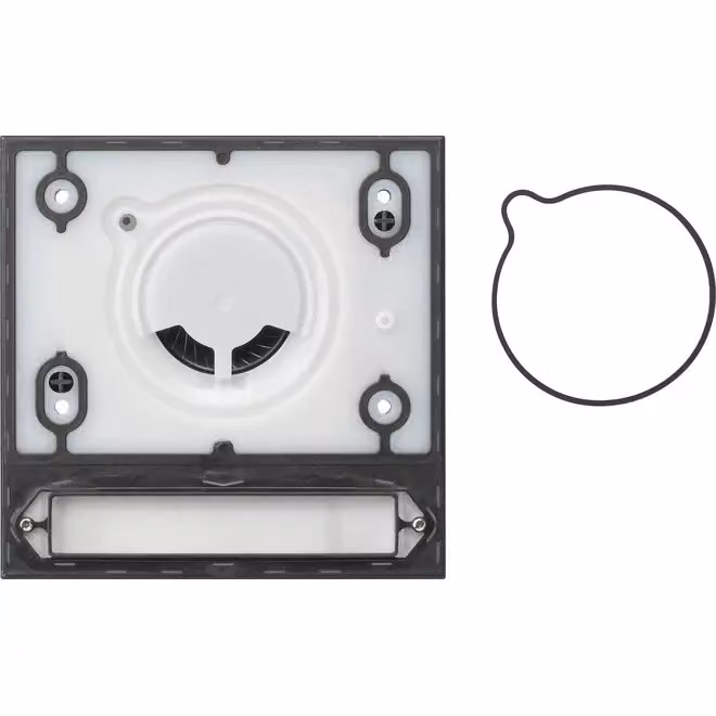 Gira Postazione porta, modello senza placca frontale, Sistema 106 856000