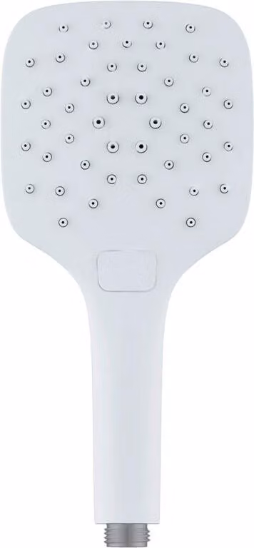 Beitz & Walz AqvaShower Doccetta regolabile in 3 posizioni / bianco/cromo