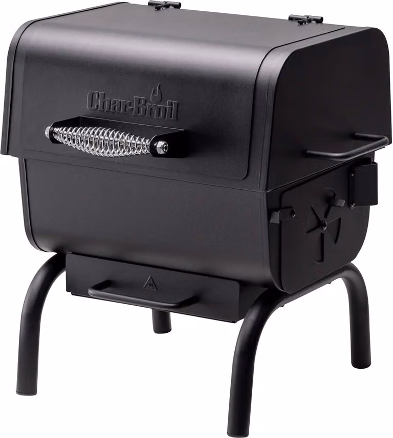 Grill a carbonella 2GO