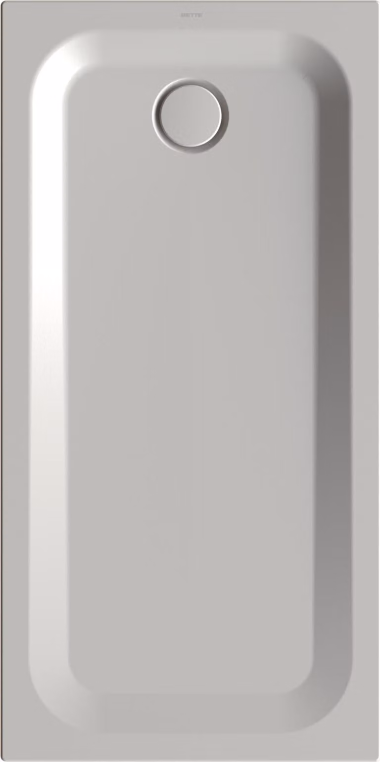 Receveurs de douche rectangulaires BetteUltra, 1400x700x35mm, 5824-410, 5824-410