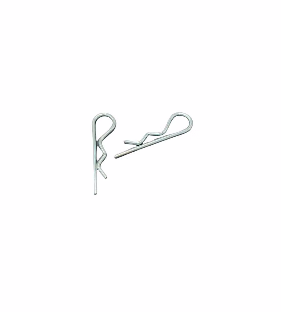 Coppiglie Beta Zincate Mm.3X72