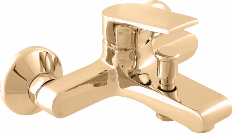 Rubinetto per vasca da bagno RAV Slezák COLORADO oro CO154,0Z