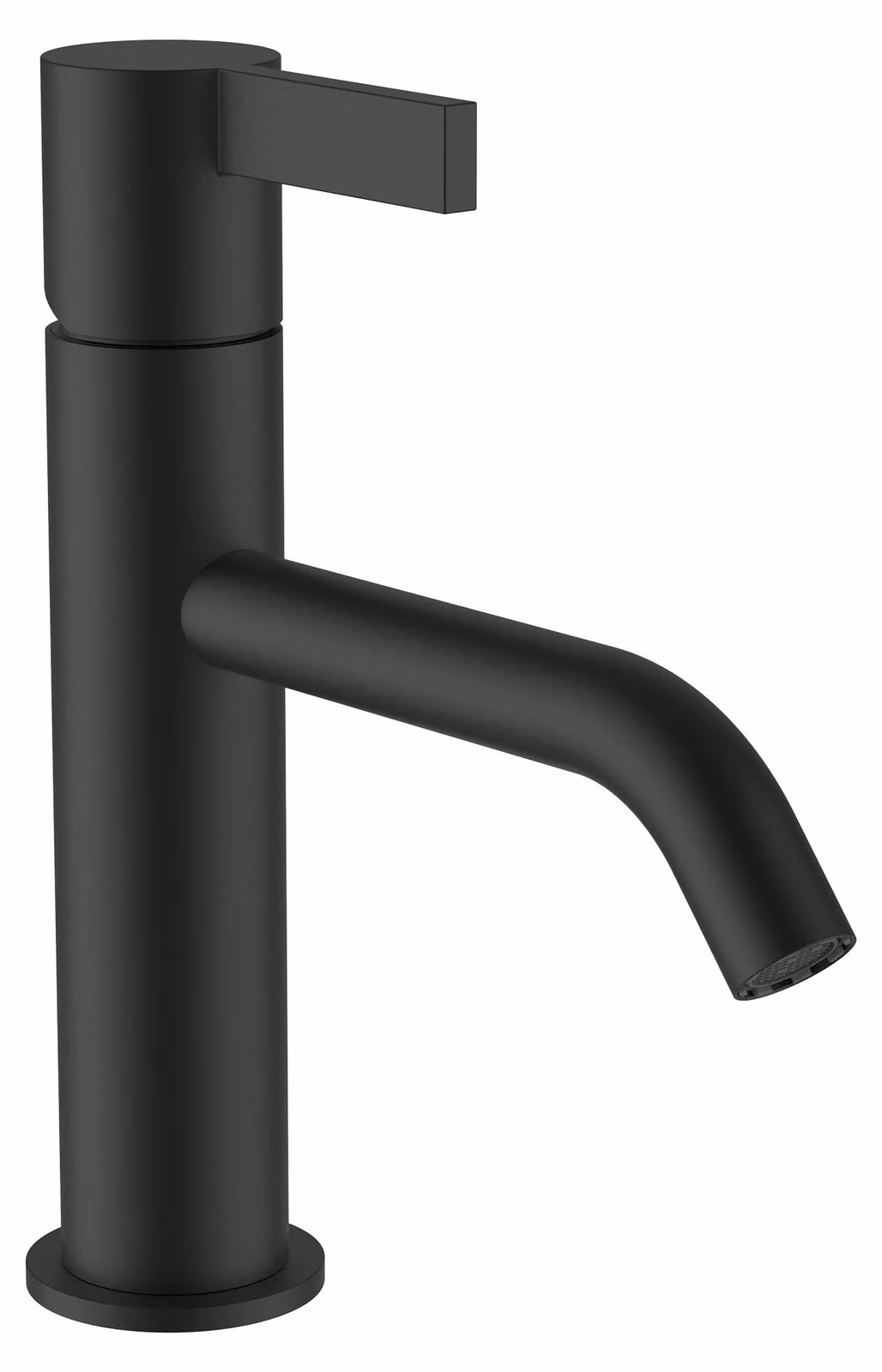 LAUFEN Kartell Mitigeur de lavabo, sans vidage, saillie 135mm, H3113310811201, H3113310811201