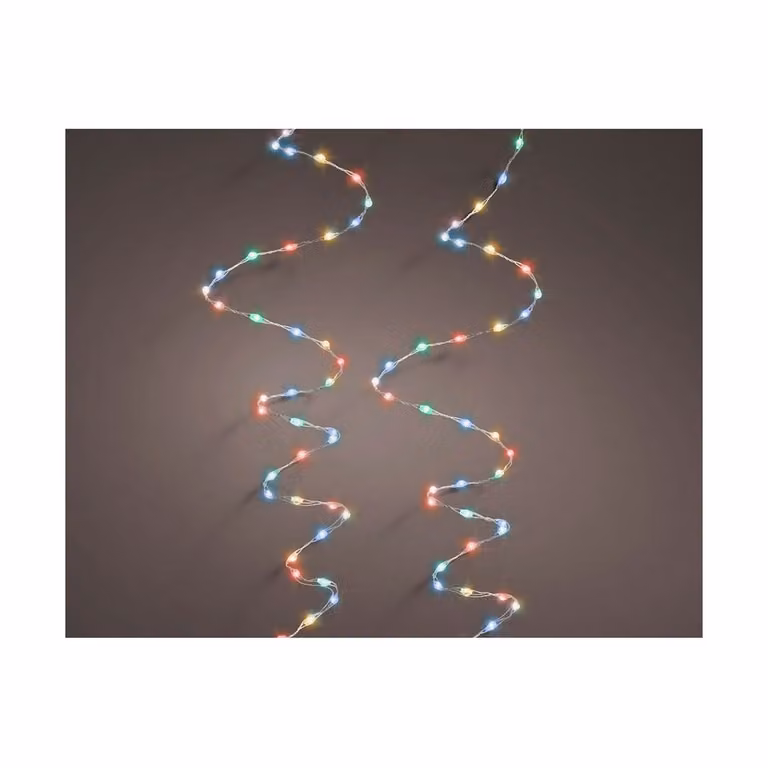Luci LED colorate