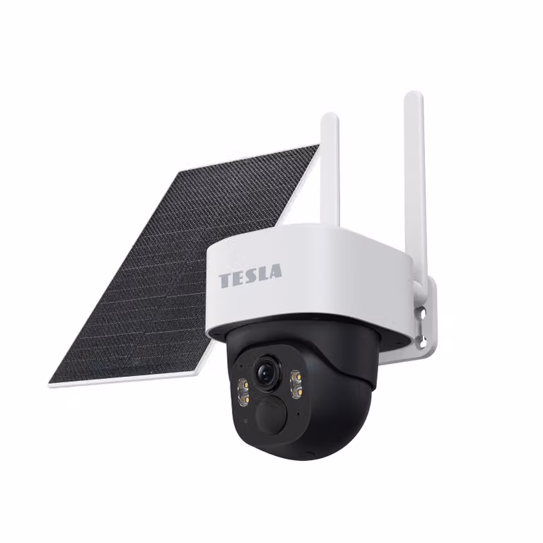 TESLA SecureQ SC45 - telecamera smart da esterno 4G