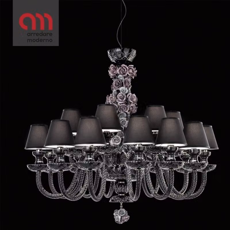Lampada Rosemarie Opera Italamp a sospensione