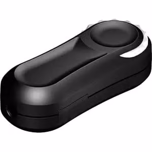 Dimmer a cavo Bachmann serie 81 14, 250 V, nero 924.340