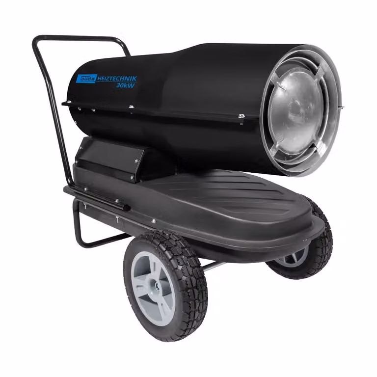 Turbina diesel GD 30 TI