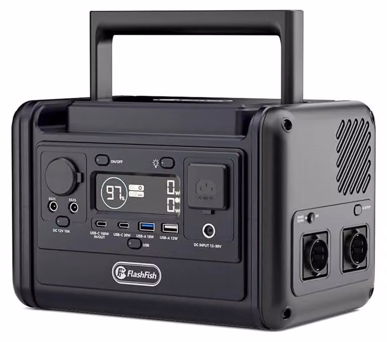 Inverter, uscita a onda sinusoidale pura, design compatto e portatile, spina UE