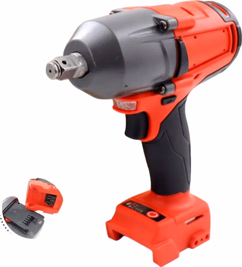 Avvitatore a impulsi, coppia 1300 Nm, motore brushless, senza batteria