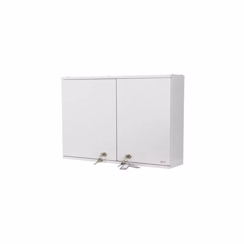 Metz Connect OpDAT Distributore a muro M 24xSC-D OM3 (Vetroceramica, acquamarina), VIK 150330BA24-E