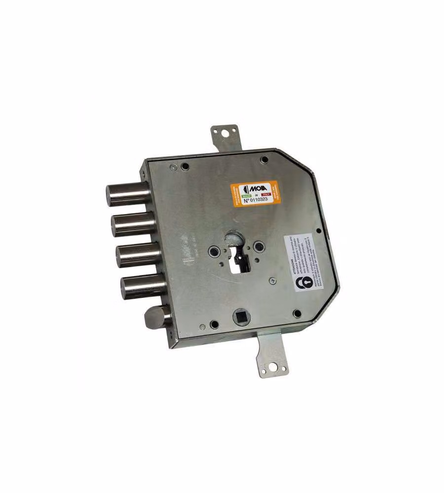 Serratura Sic.Triplice Dx Cil. E63 Ap954 Moia