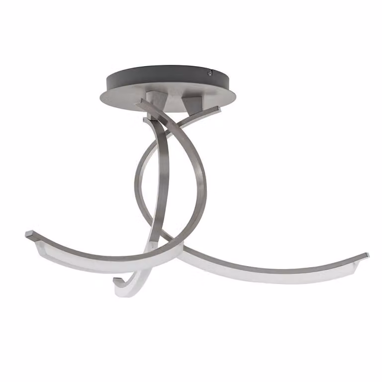 Italux MBM-3480/1B WH Harley Applique 1xE27 bianca