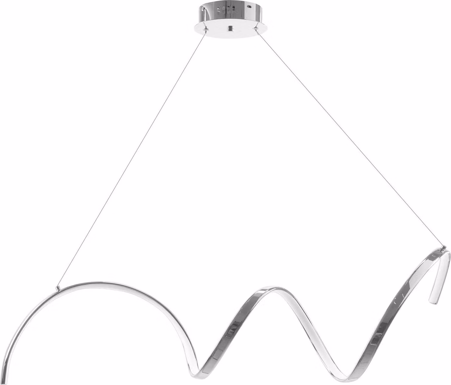 Lampada A Sospensione Toolight Lhj025-Cp Chrome
