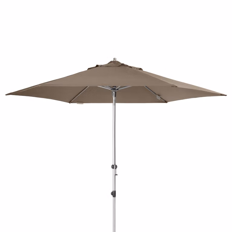 Doppler EXPERT 320 cm - parasole con maniglia a ribaltamento automatico : Design in tessuto - 846