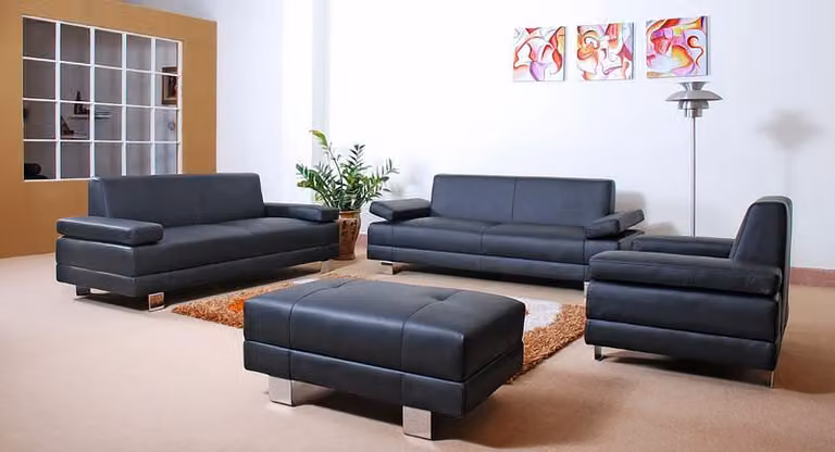 Sofagarnitur 32 Sitzer Set Design Sofa Polster Couchen Couch Modern Luxus