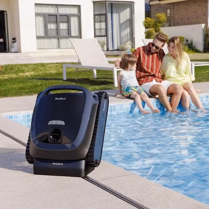 Robot piscina a batteria Beatbot AquaSense 2 colore nero – 2