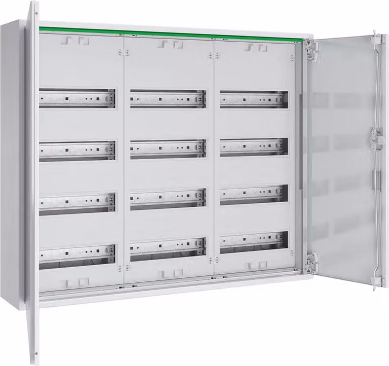 Distributore industriale AP 160mm, 3x4 file - Distributore montato da 650mm ABNRM304R01
