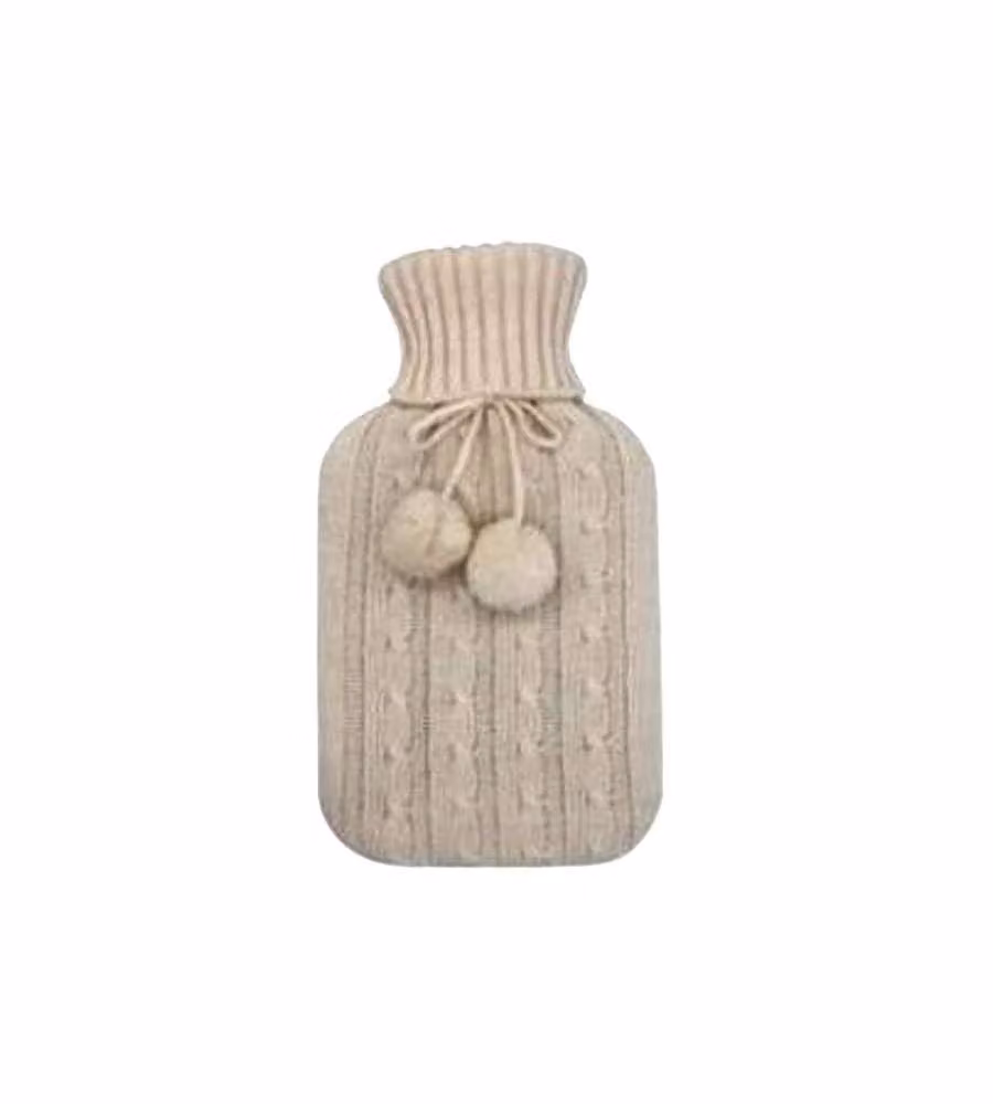 Borsa Acqua Calda Pompom L 2 Xtra 11023